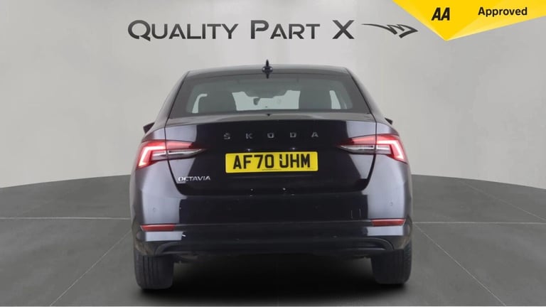 2020 Skoda Octavia 1.5 TSI ACT SE Technology Euro 6 (s/s) 5dr HATCHBACK Petrol Manual