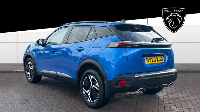 2023 Peugeot 2008 1.2 PureTech 130 Allure 5dr Petrol Estate Estate Petrol Manual
