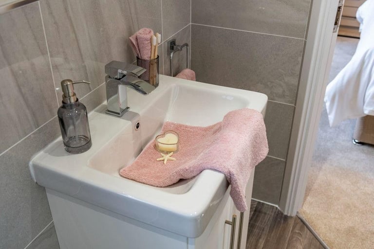 Omar Ikon Park Home in Cambs Norfolk Border  - Lodge / Caravan 