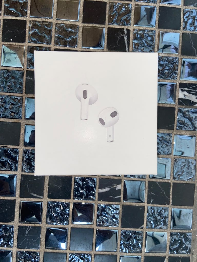 image for Apple AirPods Generation 4 Brand New