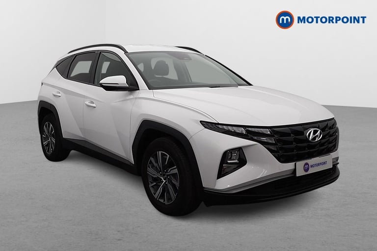 image for 2022 Hyundai TUCSON 1.6 TGDi SE Connect 5dr 2WD SUV Petrol Manual