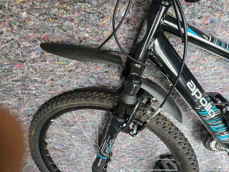 childs mountain bike for sale perfect for Christmas 