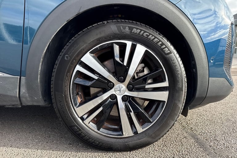 2021 Peugeot 3008 1.6 13.2kWh GT e-EAT Euro 6 (s/s) 5dr SUV Automatic