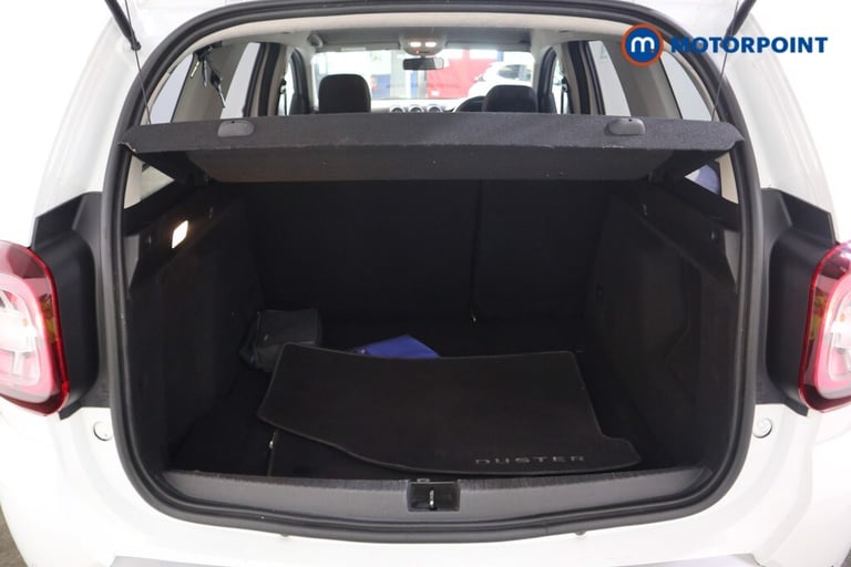 2020 Dacia Duster 1.0 TCe 100 Comfort 5dr SUV Petrol Manual