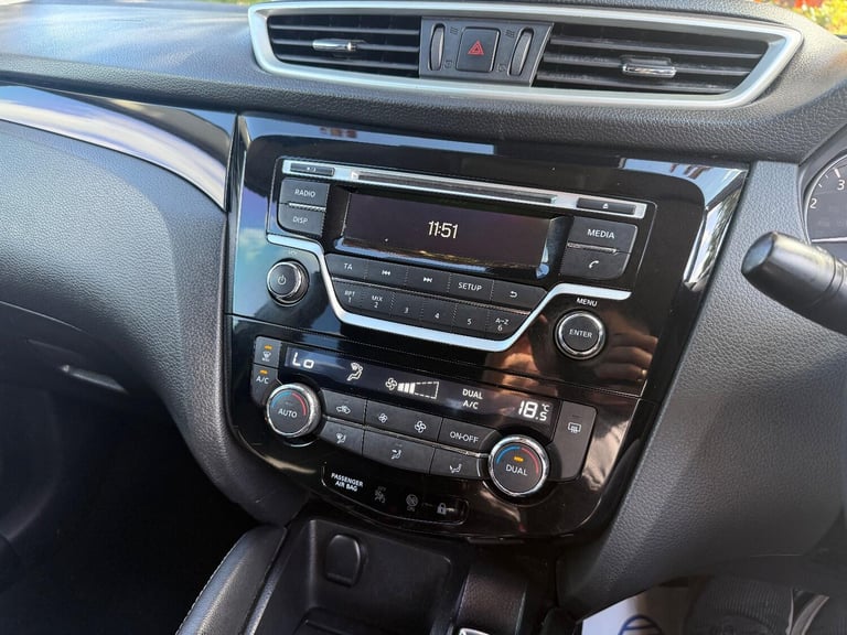 NISSAN QASHQAI 1.2 DIG-T Acenta 2016