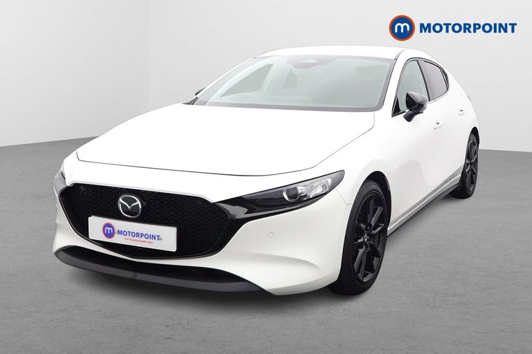 2025 Mazda Mazda3 2.5 e-Skyactiv G MHEV [140] Homura 5dr Auto HATCHBACK PETROL Automatic