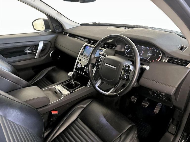 2020 Land Rover Discovery Sport 2.0 D150 S Euro 6 (s/s) 5dr Manual SUV Diesel Manual