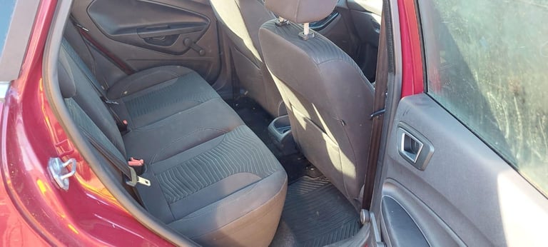 2014 Ford Fiesta 1.0 100ps EcoBoost s/s Zetec, ONLY 36,807 MILES