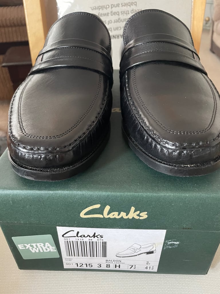 Mens clarks shoes Stuff for Sale Gumtree