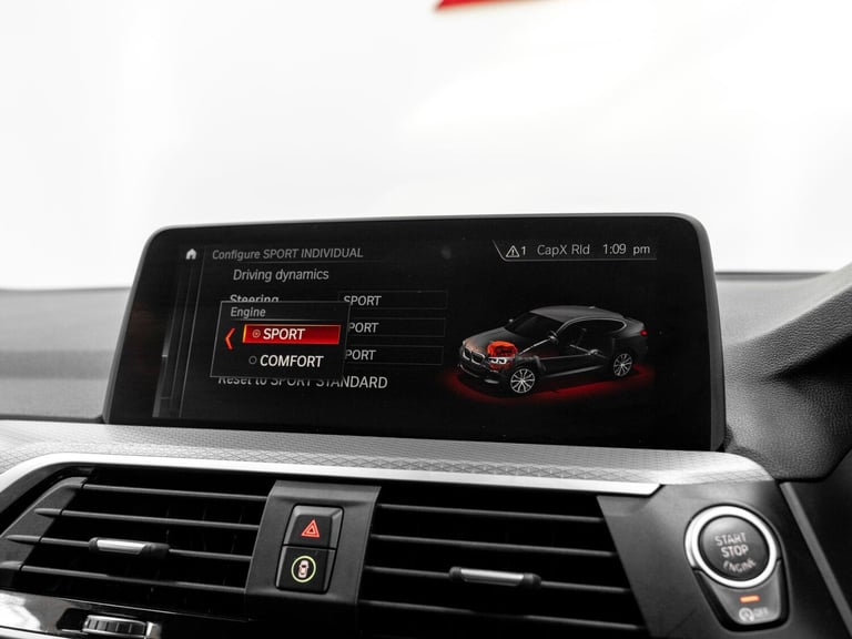  BMW X4 2.0 20d M Sport Auto xDrive Euro 6 (s/s) 5dr Diesel Automatic