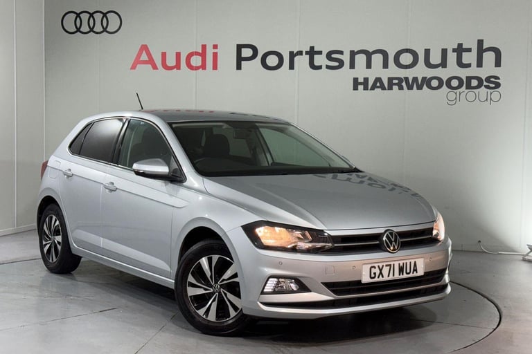 2021 Volkswagen Polo 1.0 EVO Match Hatchback 5dr Petrol Manual Euro 6 (s/s) (80 ps) HATCHBACK Pet...