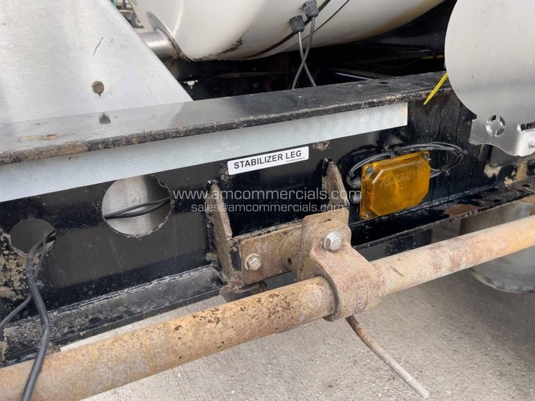 2020 (70) SCANIA P450 XT 6X2 MILK TANKER DRAWBAR OUTFIT