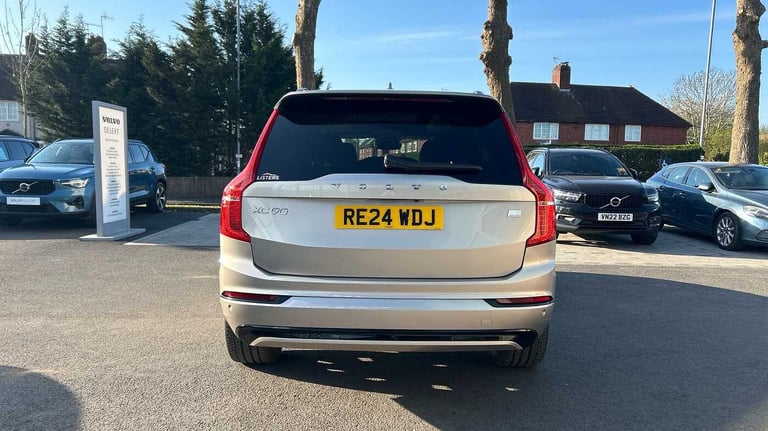 2024 Volvo XC90 2.0 T8 [455] RC PHEV Plus Dark 5dr AWD Geartronic ESTATE PETROL/ELECTRIC Automatic