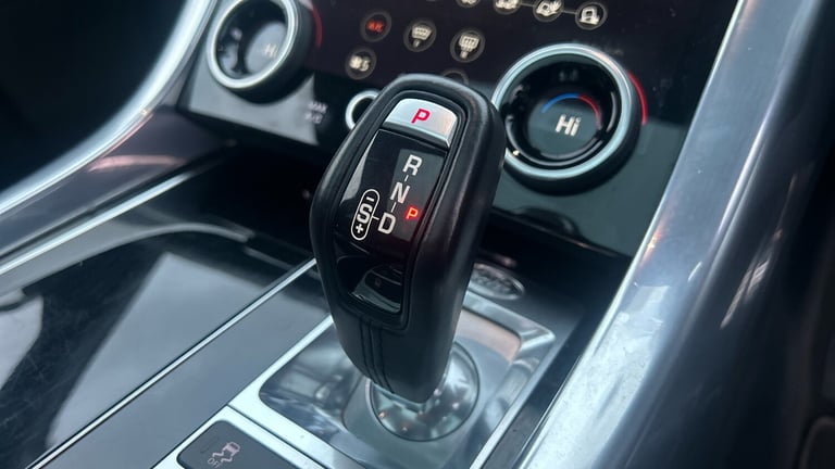 2022 Land Rover Range Rover Sport 2.0 P400e HSE Dynamic Black 5dr Auto Estate Estate Hybrid Autom...