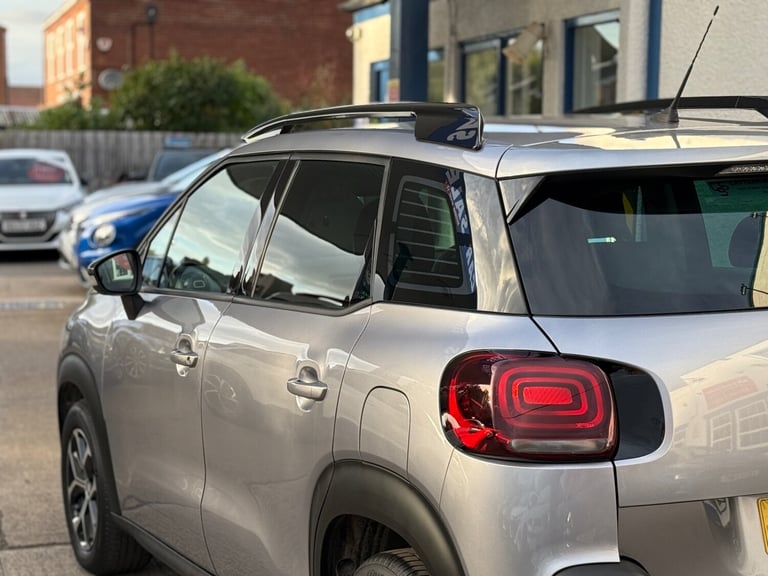 2022 Citroen C3 Aircross 1.5 BlueHDi Shine 5dr, UNDER 2900 MILES, FULL CITROEN SERVICE HISTORY,  ...
