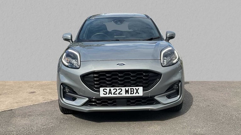 2022 Ford Puma 1.0 EcoBoost Hybrid mHEV ST-Line X 5dr DCT Hatchback Petrol Automatic