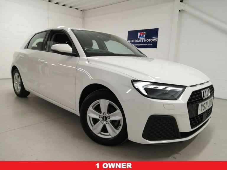image for 2021 71 AUDI A1 1.0 TFSI 25 TECHNIK SPORTBACK 5DR PETROL MANUAL EURO 6 (S/S) (95