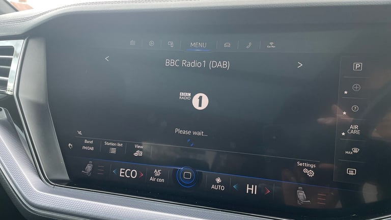 2018 Volkswagen Touareg 3.0 V6 TDI 4Motion R-Line Tech 5dr Tip Auto Diesel Estate Estate Diesel A...