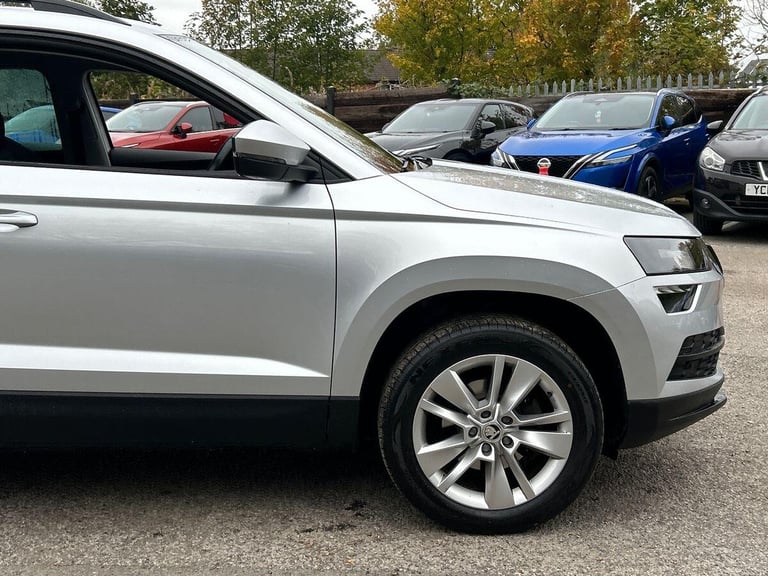 2021 Skoda Karoq 1.5 TSI ACT SE Technology SUV 5dr Petrol DSG Euro 6 (s/s) (150 ps) SUV PETROL Au...
