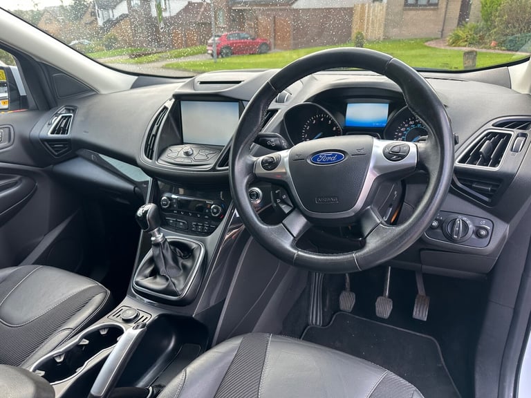 2016 Ford Kuga 1.5T EcoBoost Titanium Sport SUV 5dr Petrol Manual 2WD Euro 6