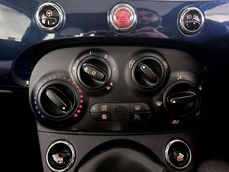 2023 Fiat 500 1.0 MHEV Dolcevita Euro 6 (s/s) 3dr Manual Hatchback Petrol Manual