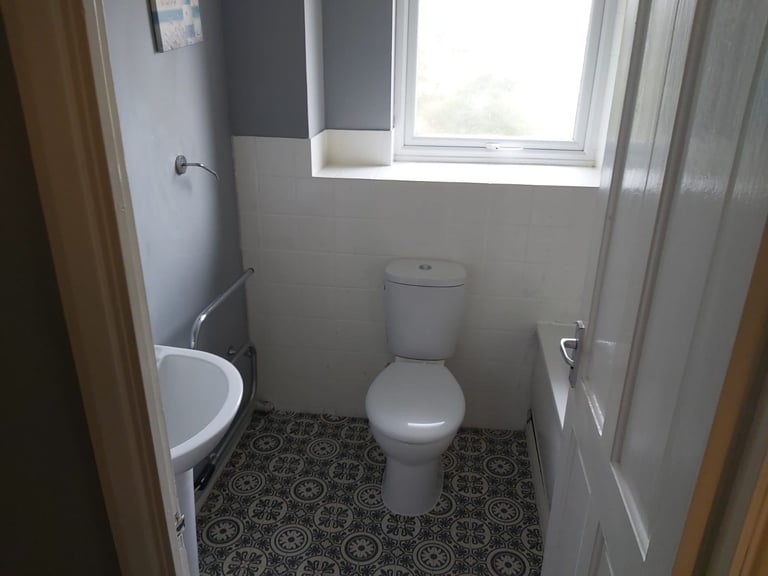 Newly refurbished house