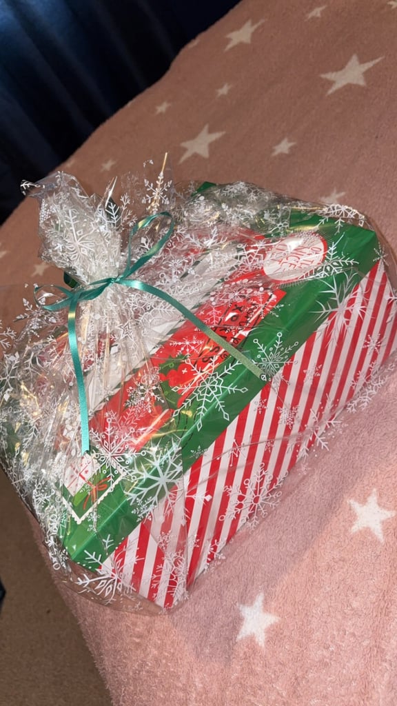 Kids Xmas Eve and December hampers