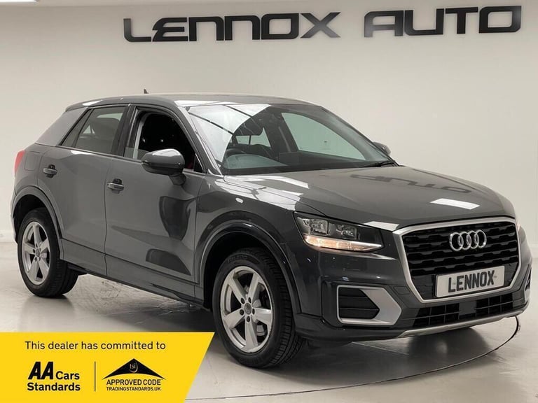 image for 2018 Audi Q2 1.4 TFSI CoD Sport S Tronic Euro 6 (s/s) 5dr ESTATE Petrol Automatic