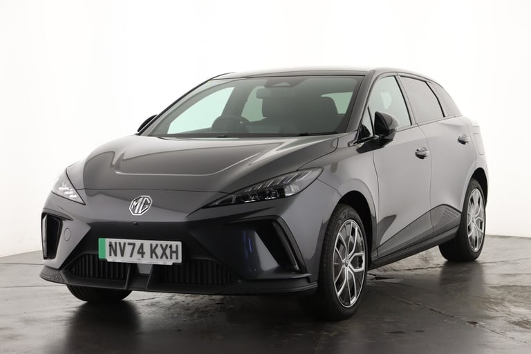 2024 MG MG4 180kW Trophy EV Extended Range 77kWh 5dr Auto Hatchback Electric Automatic