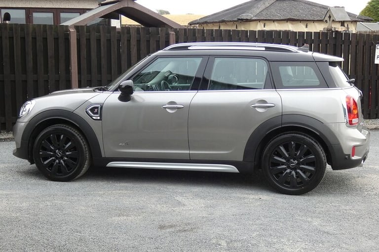 2018 MINI Countryman Cooper S SUV Petrol Automatic