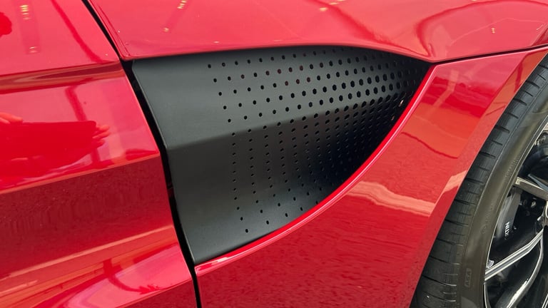 2019 Aston Martin Vantage 2dr ZF 8 Speed Auto Petrol