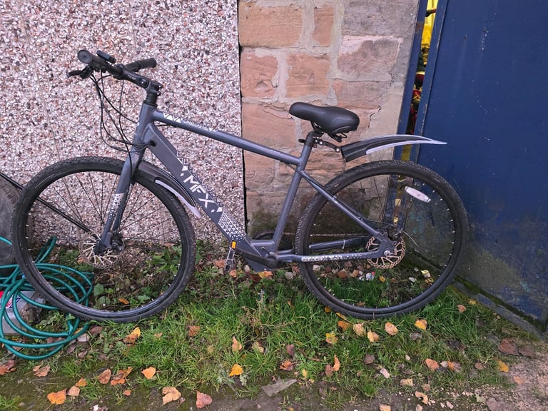 image for Muddyfox electric bike