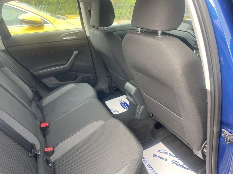 2022 22 VOLKSWAGEN POLO 1.0 TSI LIFE HATCHBACK 5DR PETROL MANUAL EURO 6 (S/S) (9