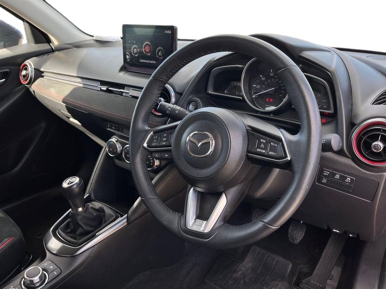 2024 Mazda Mazda2 1.5 e-Skyactiv G MHEV Homura Aka 5dr Hatchback Manual