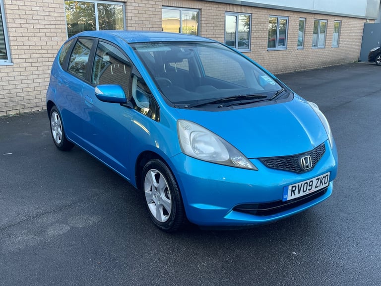 Honda, JAZZ, Hatchback, 2009, Manual, 1339 (cc), 5 doors