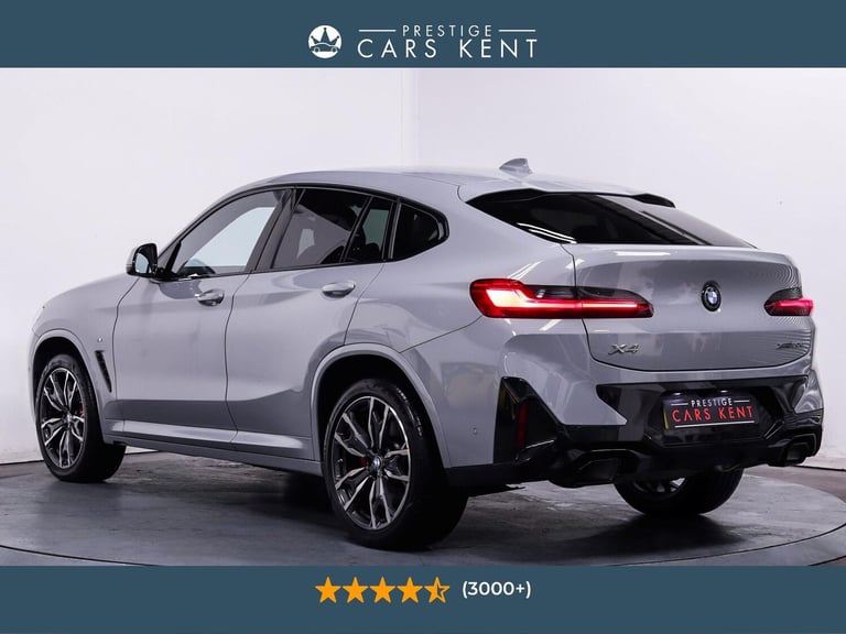 2022 BMW X4 X4 xDrive30d M Sport COUPE Diesel/Electric Hybrid Automatic