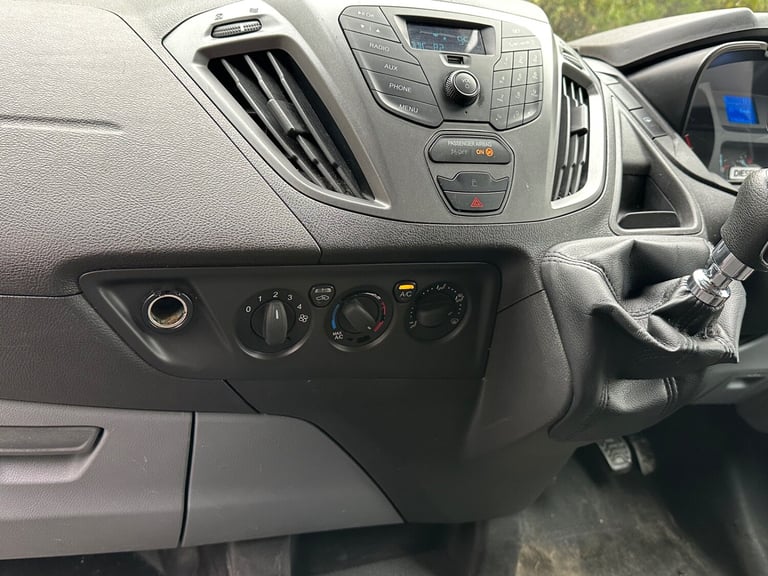 2017 Ford Transit Custom 2.0 TDCi Campervan Lwb Euro 6  MPV Diesel Manual
