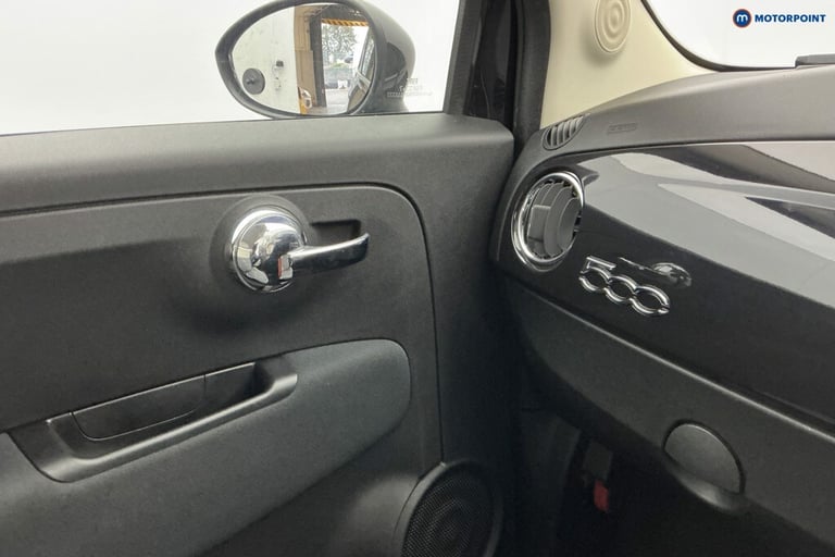 2019 Fiat 500 1.2 Lounge 3dr Hatchback Petrol Manual