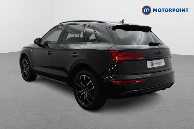 2021 Audi Q5 40 TDI Quattro Edition 1 5dr S Tronic ESTATE DIESEL Automatic