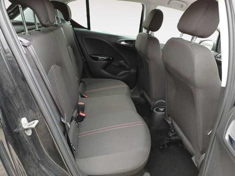 2019 Vauxhall Corsa 1.4i ecoTEC Sport Hatchback 5dr HATCHBACK Petrol Manual