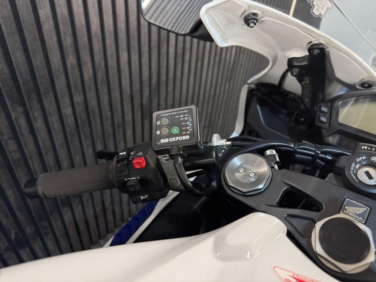 2014 Honda CBR1000RR Fireblade 1000