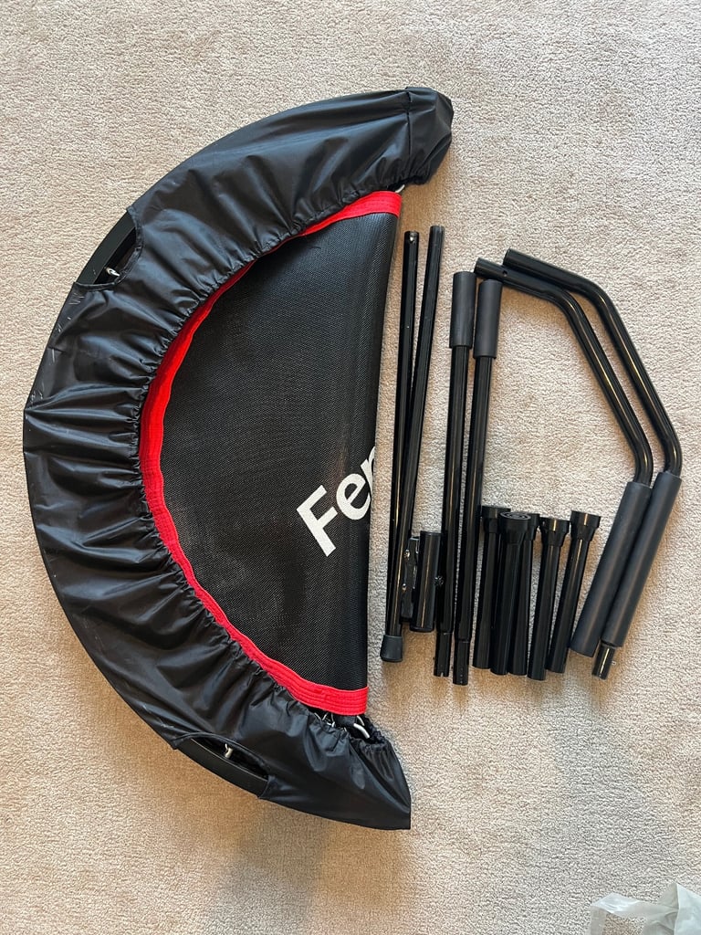Foldable Fitness Trampoline 40”