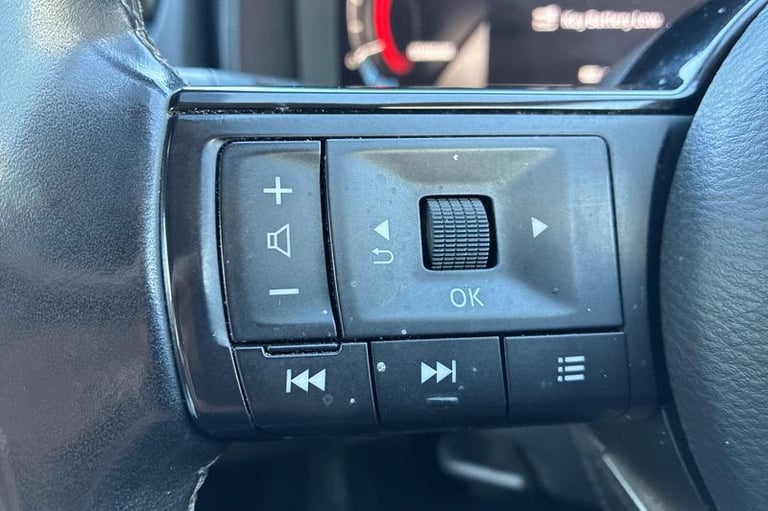 2022 Nissan Qashqai 1.5 E-Power N-Connecta 5dr Auto Automatic Hatchback Hybrid Automatic