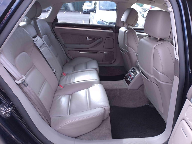 AUDI A8 4.2 TDI Sport Quattro 2008