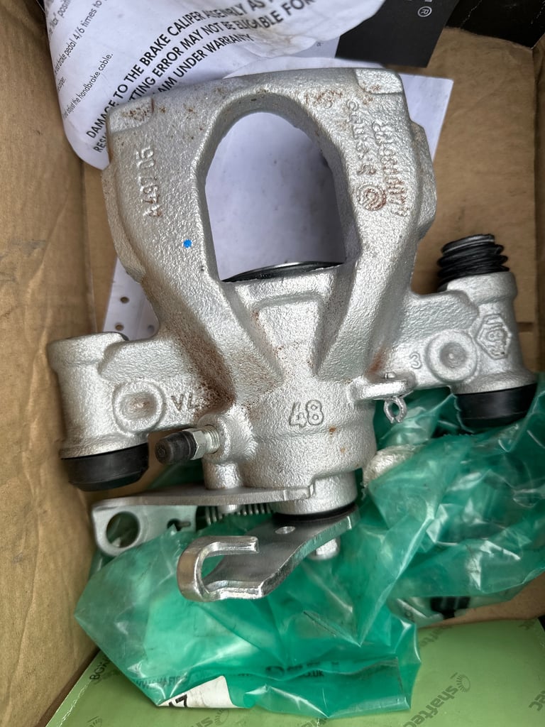 NEW Renault van brake caliper 2012-24