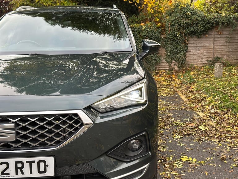 2022 SEAT Tarraco 1.5 EcoTSI Xcellence 5dr DSG ESTATE PETROL Automatic