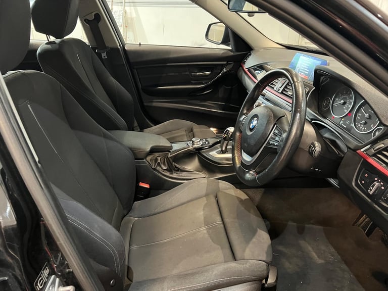 2014 BMW 3 Series 2.0 320d Sport Touring Auto Euro 5 (s/s) 5dr ESTATE Diesel Automatic