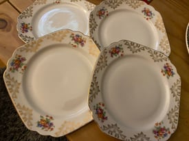 China plates 