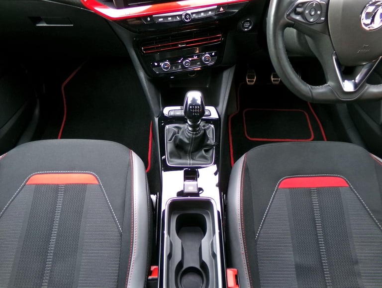 2022 Vauxhall Mokka 1.2 Turbo SRi Premium SUV 5dr Petrol Manual Euro 6 (s/s) (130 ps) HATCHBACK P...