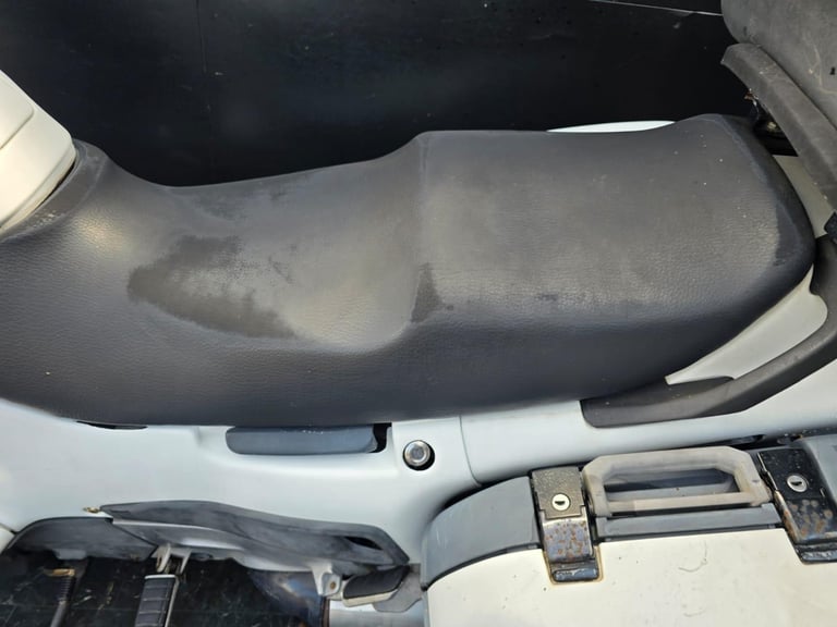 HONDA ST110 PAN EUROPEAN PROJECT HPI CLEAR